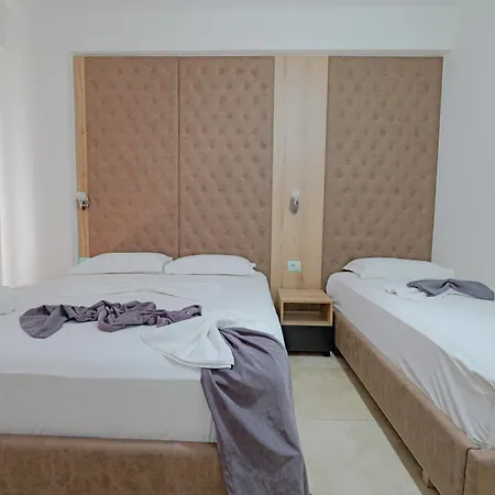 Hotel Esmerald Ksamil