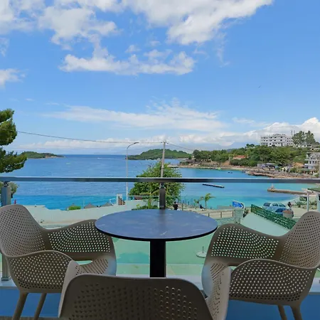 Esmerald Hotel Ksamil