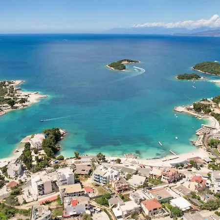 Esmerald Hotel Ksamil