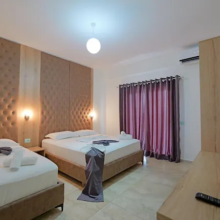 Hotel Esmerald Ksamil