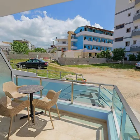 Hotel Esmerald Ksamil