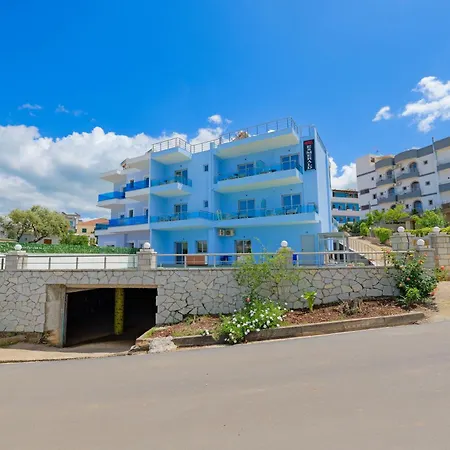 Hotel Esmerald Ksamil
