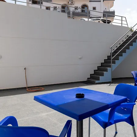 Hotel Esmerald Ksamil