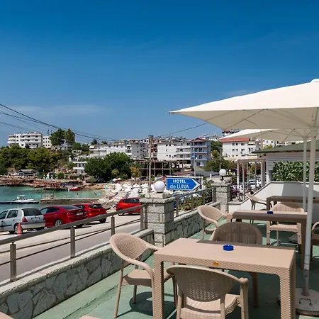Hotel Esmerald Ksamil