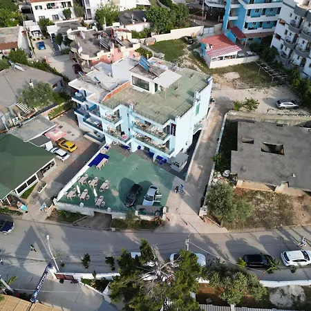 Hotel Esmerald Ksamil