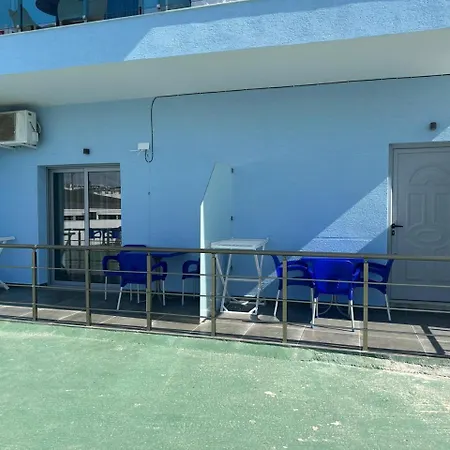 Esmerald Hotel Ksamil