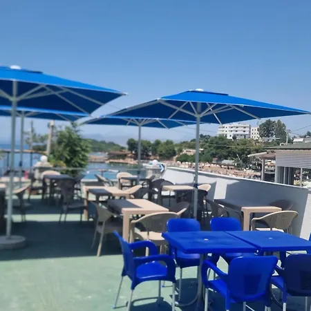 Hotel Esmerald Ksamil