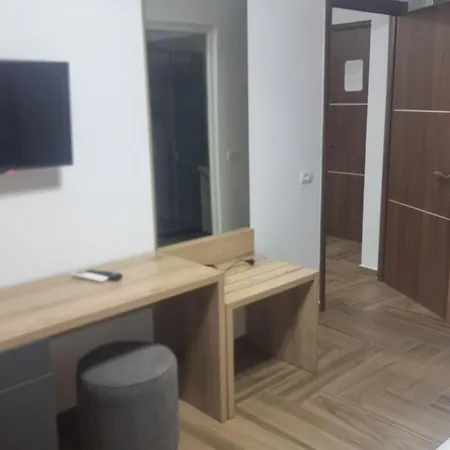 Hotel Esmerald Ksamil