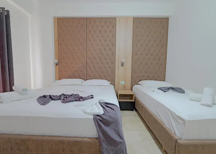 Hotel Esmerald Ksamil