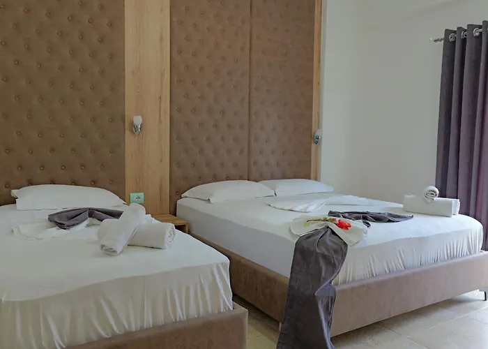 Hotel Esmerald Ksamil