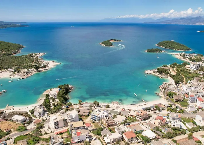 Esmerald Hotel Ksamil