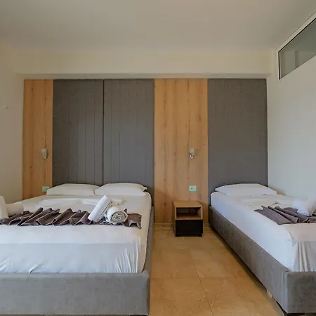 Hotel Esmerald Ksamil