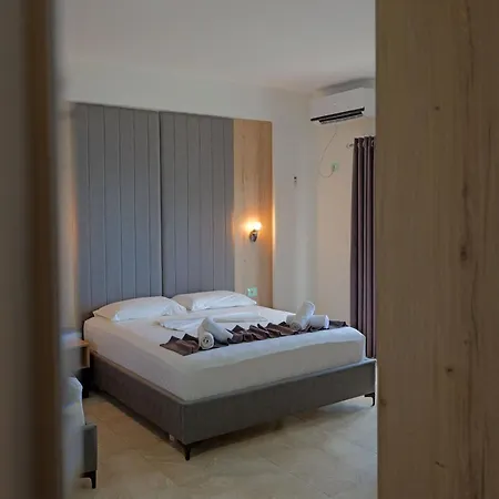 Esmerald Hotel Ksamil