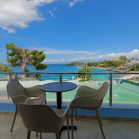 Hotel Esmerald Ksamil