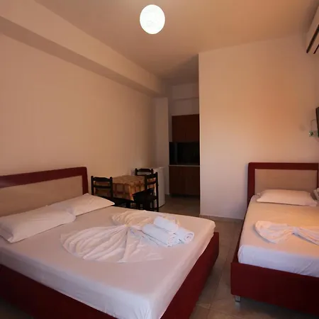 Hotel Esmerald Ksamil