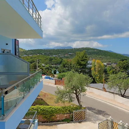 Hotel Esmerald 3*