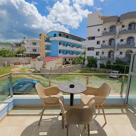 Hotel Esmerald Ksamil