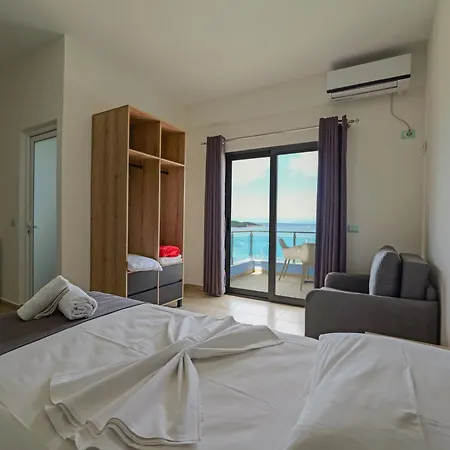 Hotel Esmerald Ksamil