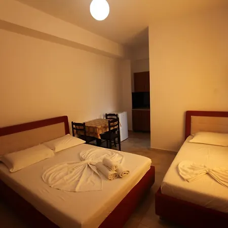 Esmerald 3* Ksamil