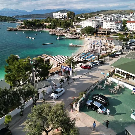 Hotel Esmerald Ksamil