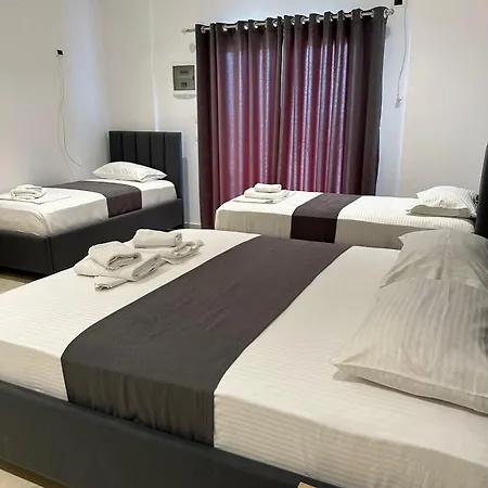 Esmerald Hotel Ksamil